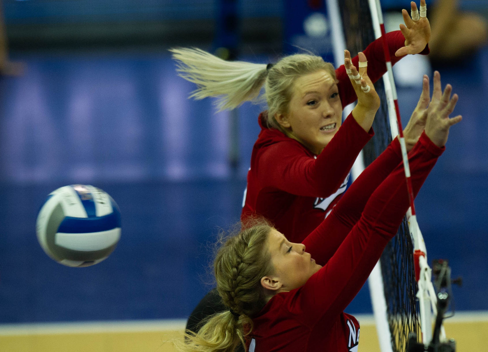NU Volleyball vs. Creighton